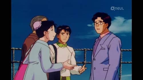 Hirenko Legend Murder Case - File 1