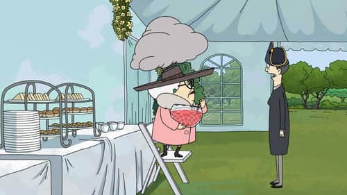 Hat Luncheon