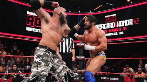 ROH On HonorClub Episode 004