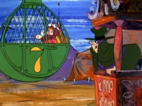 Carnival Calamity