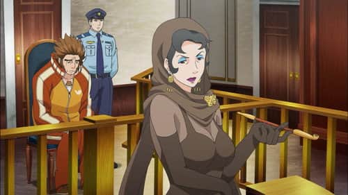Turnabout Samurai - Last Trial