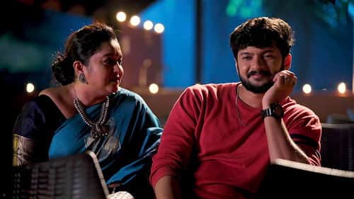 Rajeshwari's Discomfort Deepens