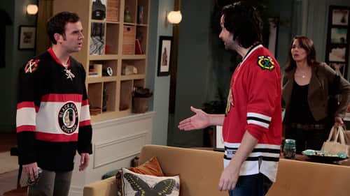 Two Broke-Up Guys