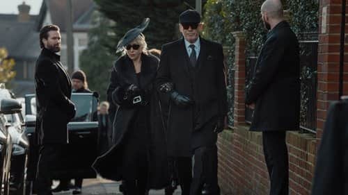 Funeral for a Friend
