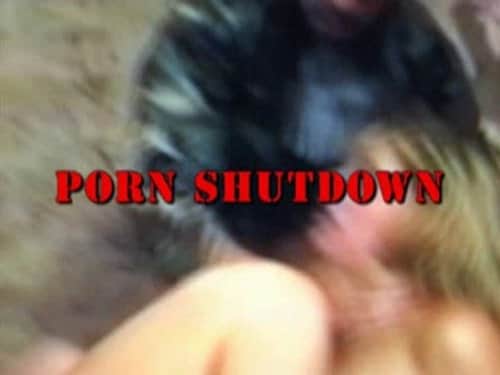 Porn Shutdown