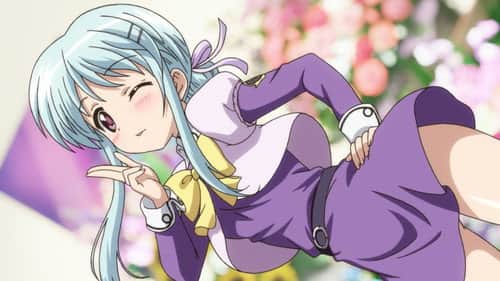 An Idol, Even If I Strip!