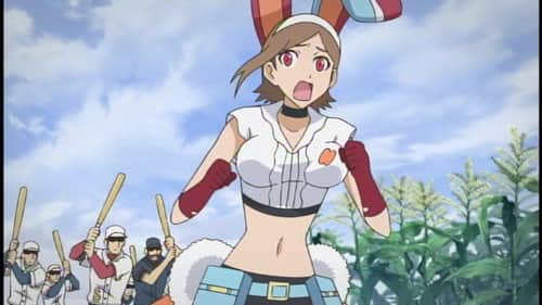 Ill-Humored Nakoru