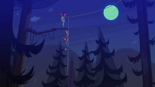 Moon Madness
