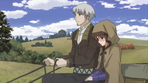 Wolf and Distant Past