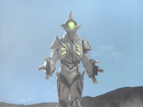 Revenge of Alien Zamu