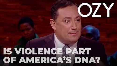 Is Violence Part of America's DNA?