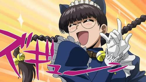 The Magical Girl