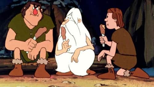 Cro-Magnon Man