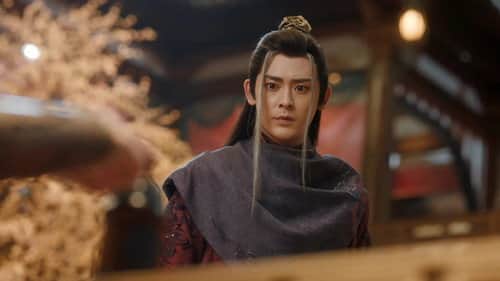 Golden Coffin and the Monk Wuxin
