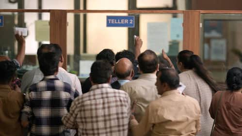 Banking on RBI