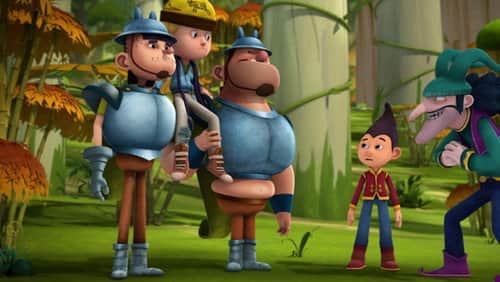 The Ogre Games