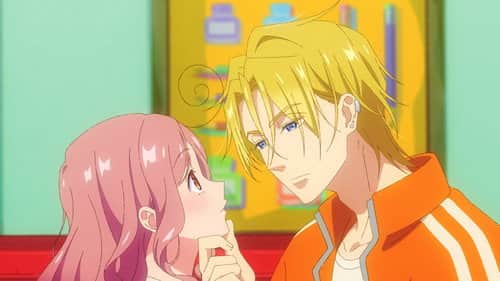 It's Just a Kiss?!