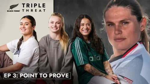 Point to Prove