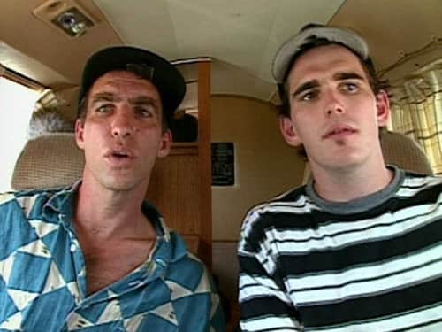 Costa Rica with Matt Dillon