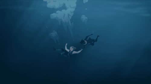 Back on Earth