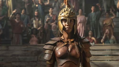 Goddess of Death