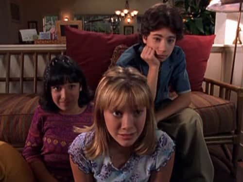 Misadventures in Babysitting