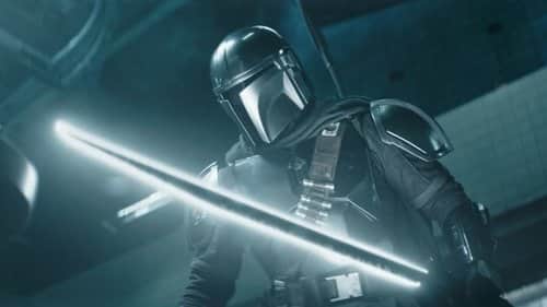 Chapter 5: Return of the Mandalorian