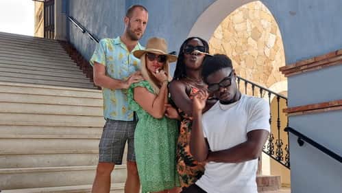 Benidorm: Day Five
