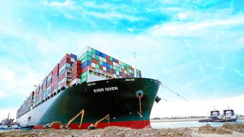 Why Ships Crash