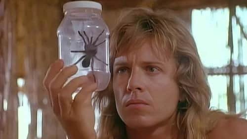 Tarzan and the Poisoned Waters