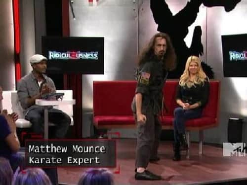 Matthew Mounce