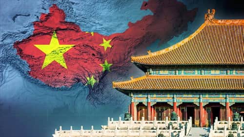 China