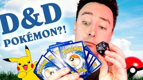 It's Pokémon