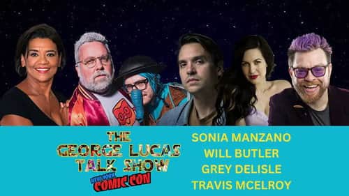 Sonia Manzano, Will Butler, Grey DeLisle, Travis McElroy