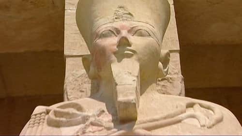 The Pharaoh Hunter