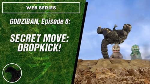 Secret Move: Dropkick!