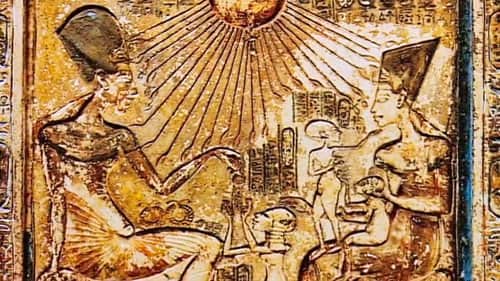 The Rebel Pharaoh