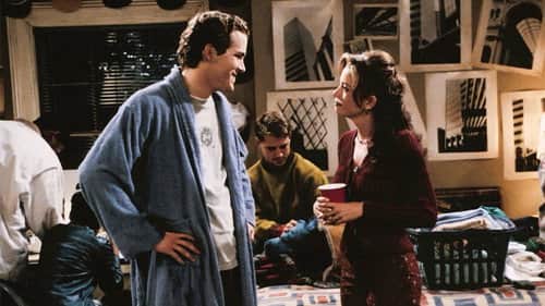 Two Guys, a Girl and a Party