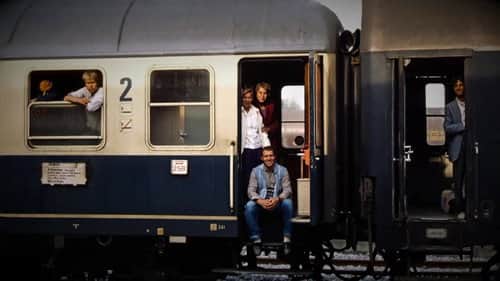 The Railway Networks of Idomeni and Florina