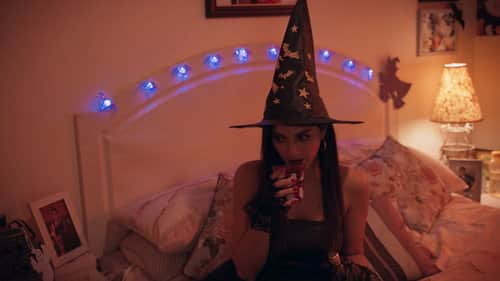 Halloween Mubarak