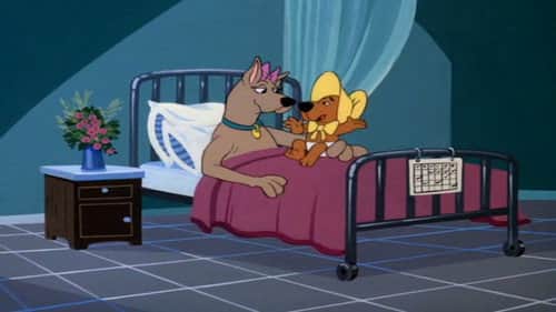Scooby's Fun Zone / The Abominable Snow Plan / Swamp Witch / Miss Robot America / Sir Scooby and the Black Knight / Constructo
