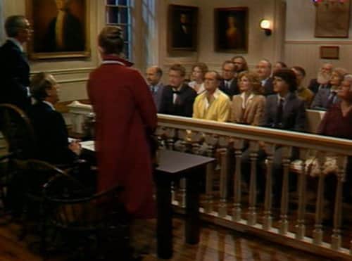 Hail to the Councilman