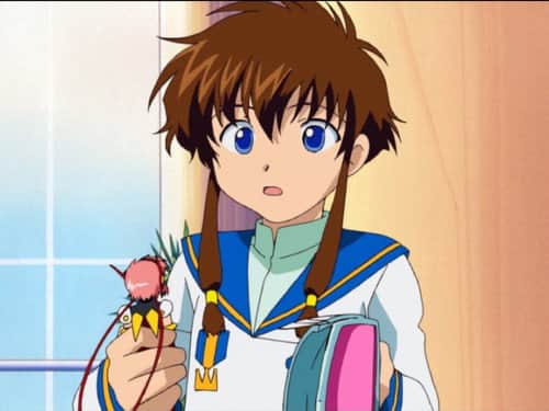 Who Are You? Misaki's Nervous Lesson!