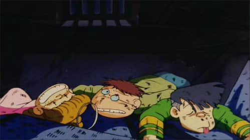 The Goblin Castle!!