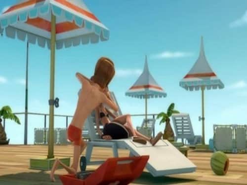 Raving Lifeguard