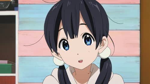 That Girl Is the Cute Daughter of a Mochi Shop Owner
