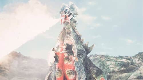Kaiju vs. Choju vs. Alien