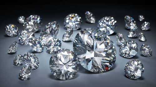 Diamonds, Pearls and Gold