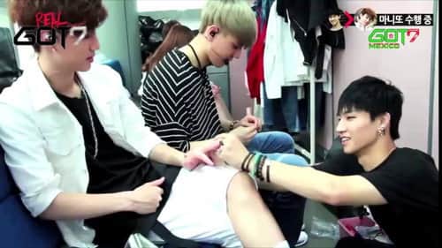 Youngjae's Cam
