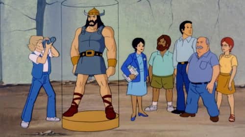 Scooby the Barbarian